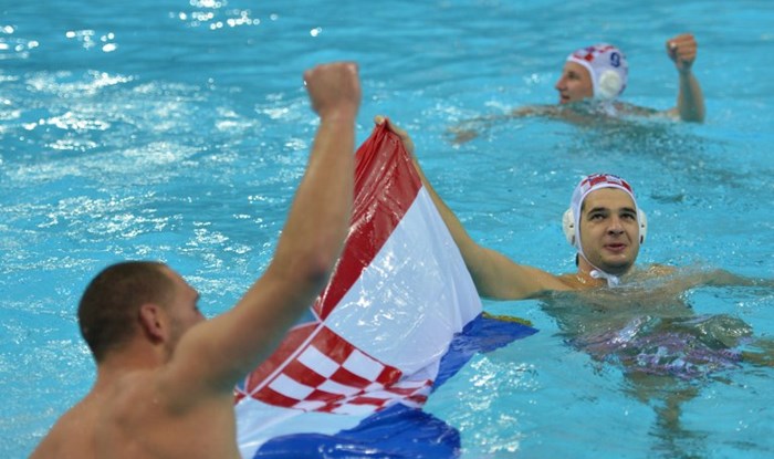 Hrvatski vaterpolisti osvojili zlato na Olimpijskim igrama!