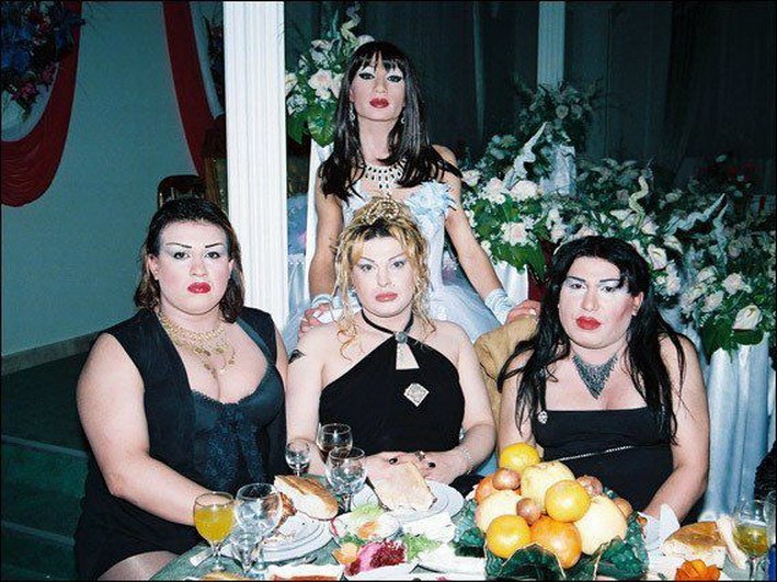 Rusko vjenčanje: Stol s potencijalnim udavačama