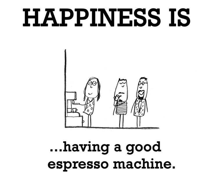 Kavopijama ujutro malo za sreću treba