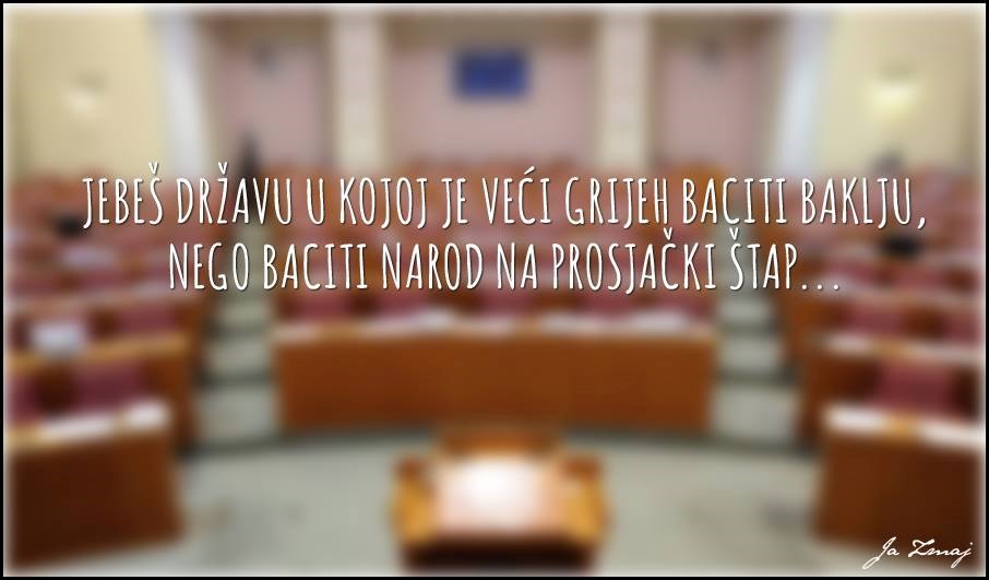 Veća istina nikad nije izrečena!