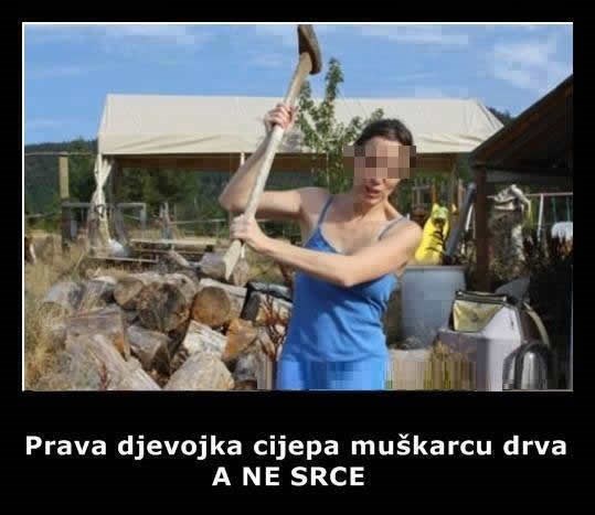 Cure, pazi 'vamo, lekcija o muškom rodu!