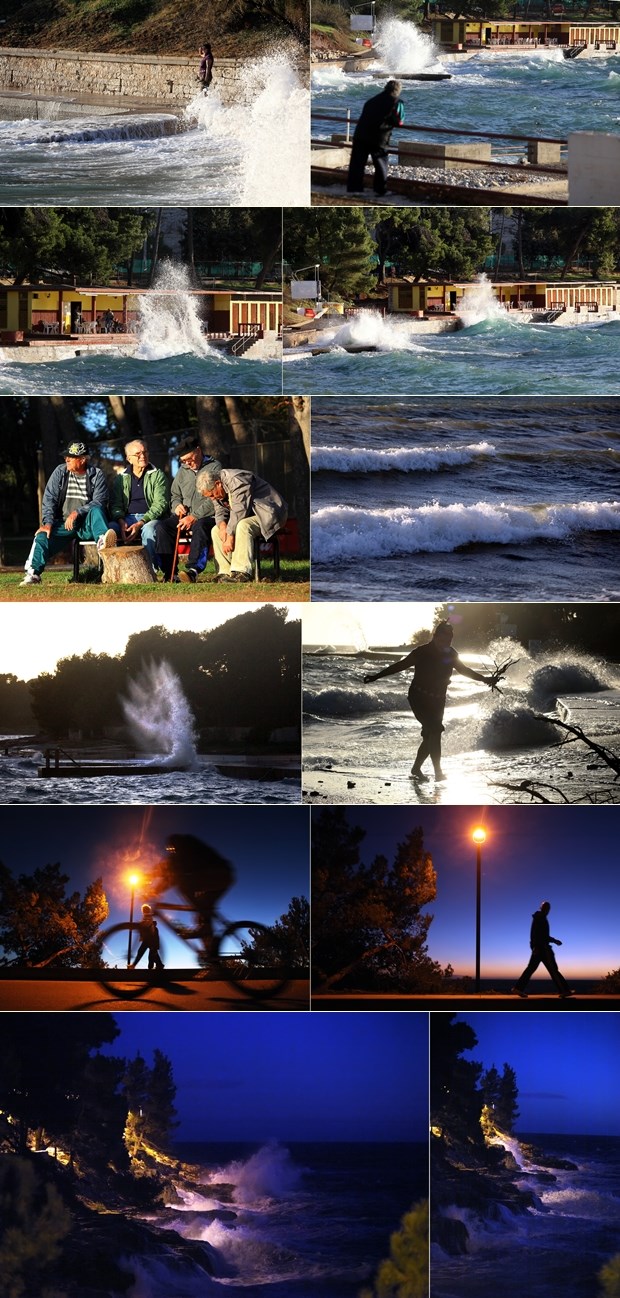 Puležani uživali u jugu