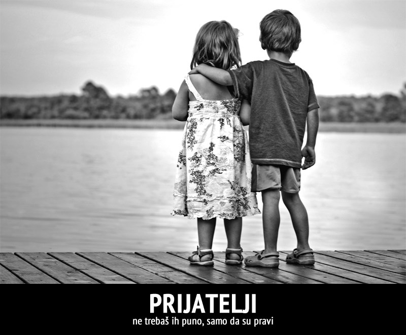 Facebook je iluzija, prijatelji se broje na jednu ruku