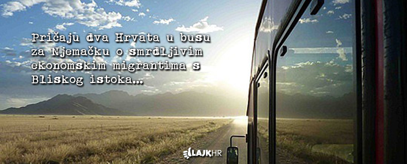 Pričaju dva Hrvata...