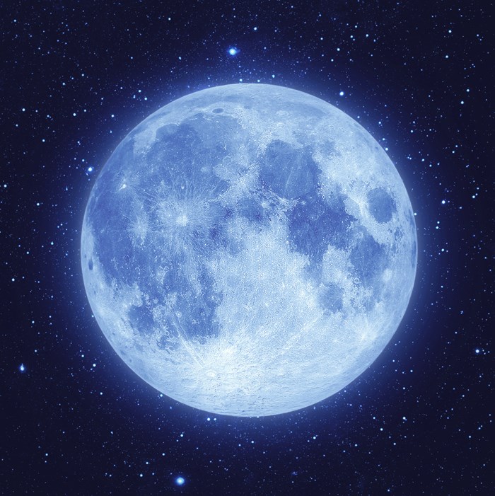 Večeras stiže "Plavi Mjesec"