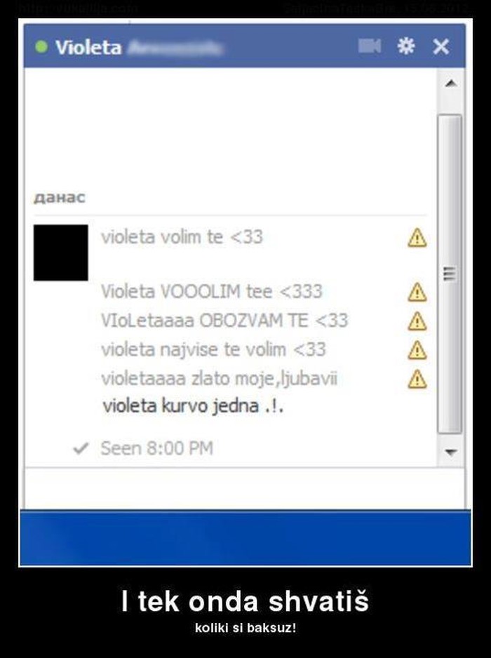Facebook: Alat za uništavanje veza i života