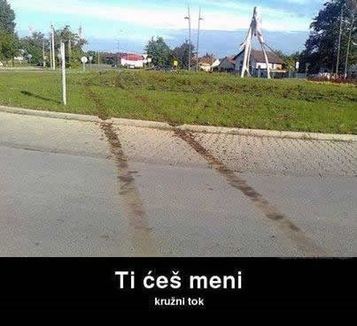 Pravila su tu da bi se kršila