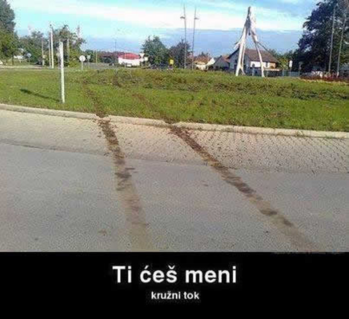 Pravila su tu da bi se kršila