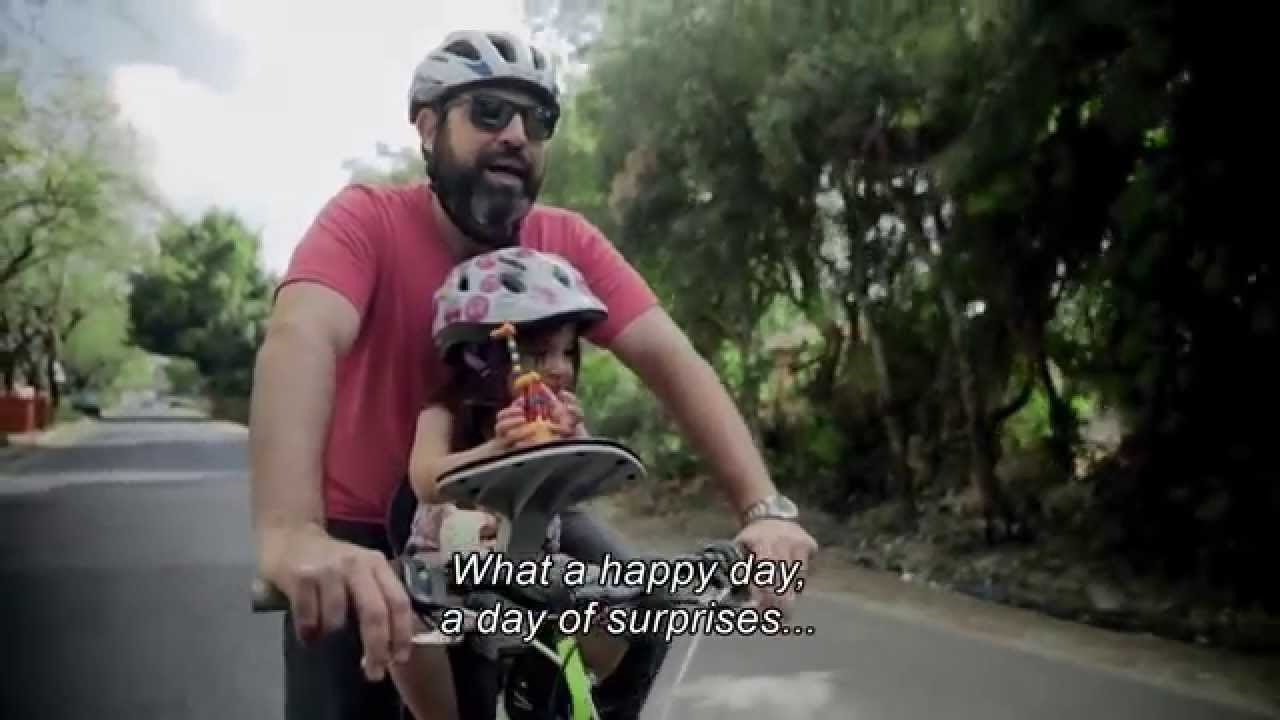 VIDEO: Obrijao se nakon 14 godina, obitelj ga nije prepoznala