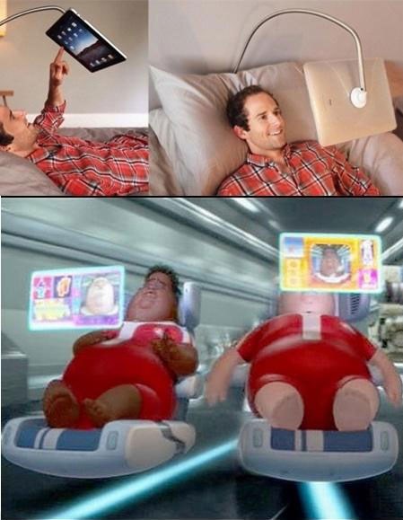 Propast ljudskog roda: Jesmo li stvarno postali ovako lijeni