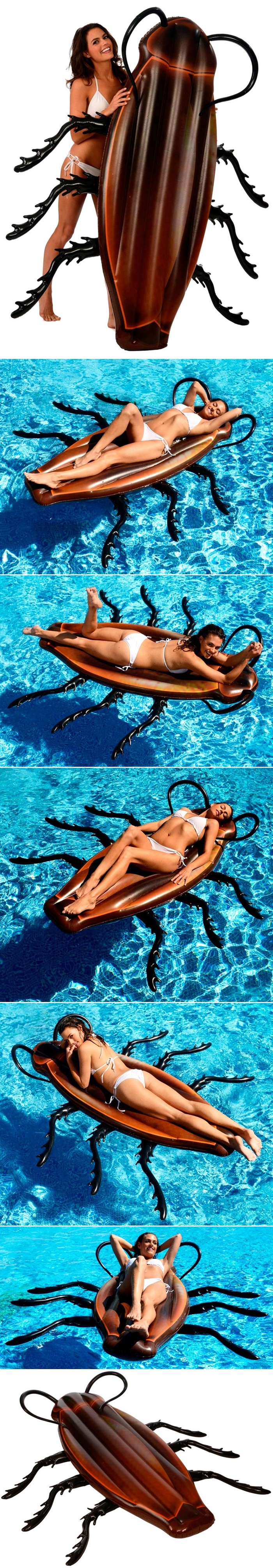 Kako isprazniti plažu u tri sekunde?