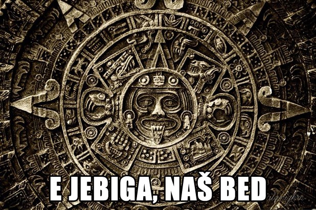 Maye se ispričavaju zbog krivog predviđanja