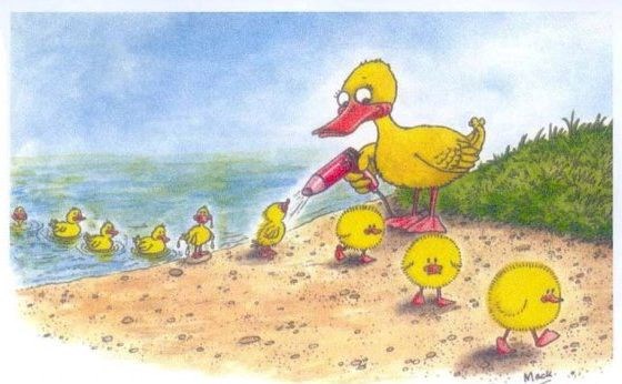 Otkriveno zašto su pačići pufasti