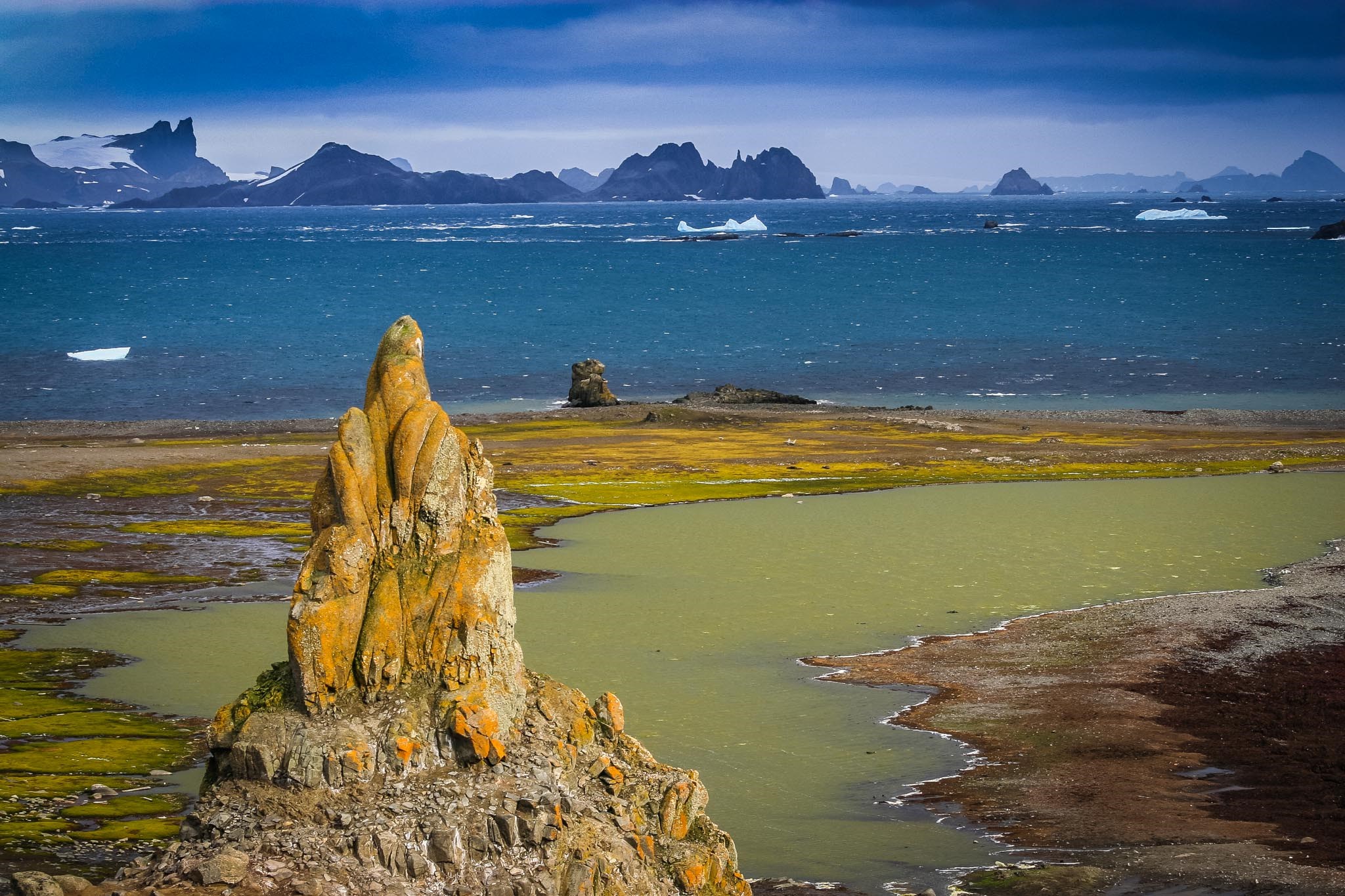 Ovako Antarktika izgleda ispod leda