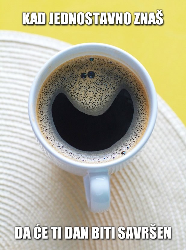 Svemir zna da je ponedjeljak, pa ti šalje utjehu