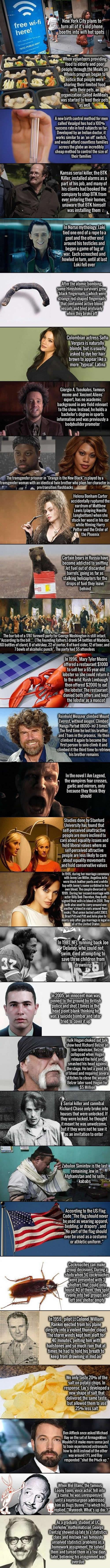 GALERIJA: Svijet je stvarno ludo i neobično mjesto