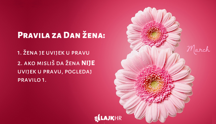Upute za muškarce koji žele preživjeti današnji dan