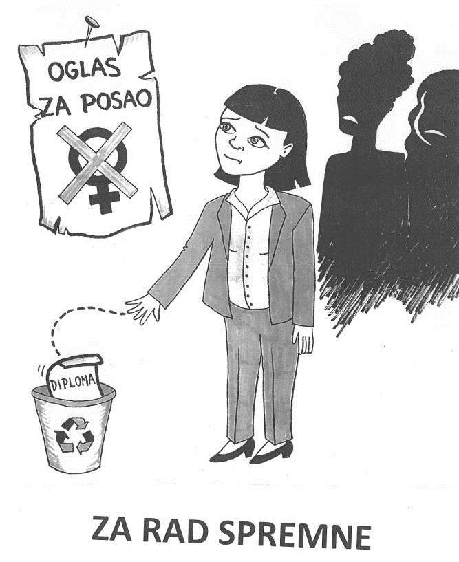 Kako žive mlade Hrvatice