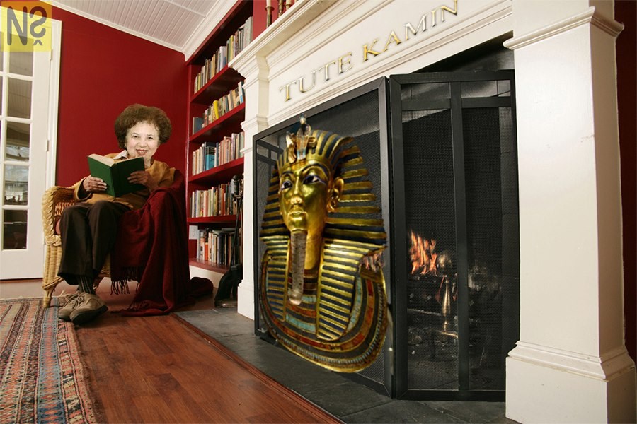 Dinastija Kerum posramila i faraone