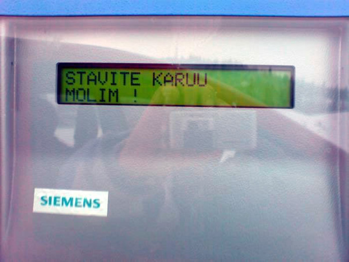 E jbg, dečki, nismo si tako dobri!