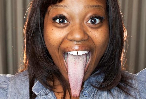 Najduži jezik na svijetu