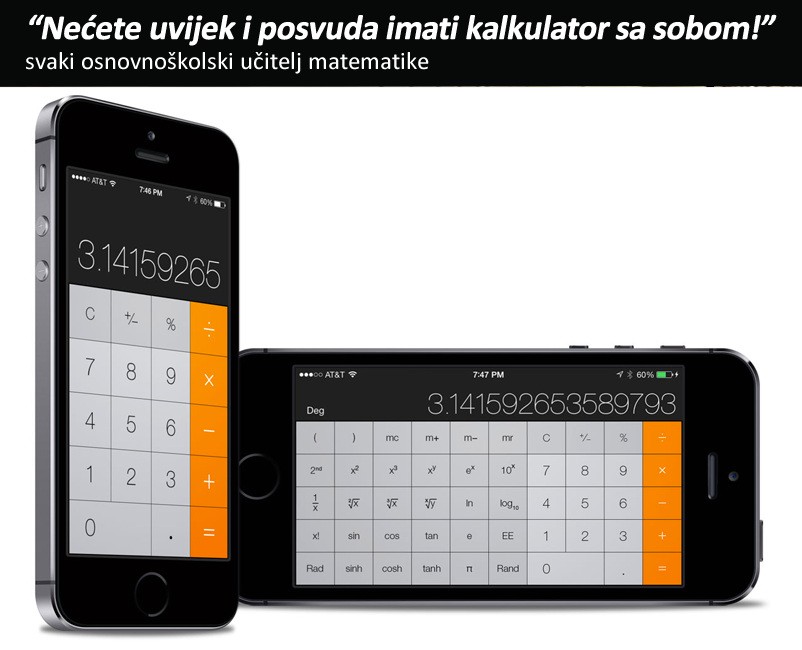 Lagali su vam u školi!