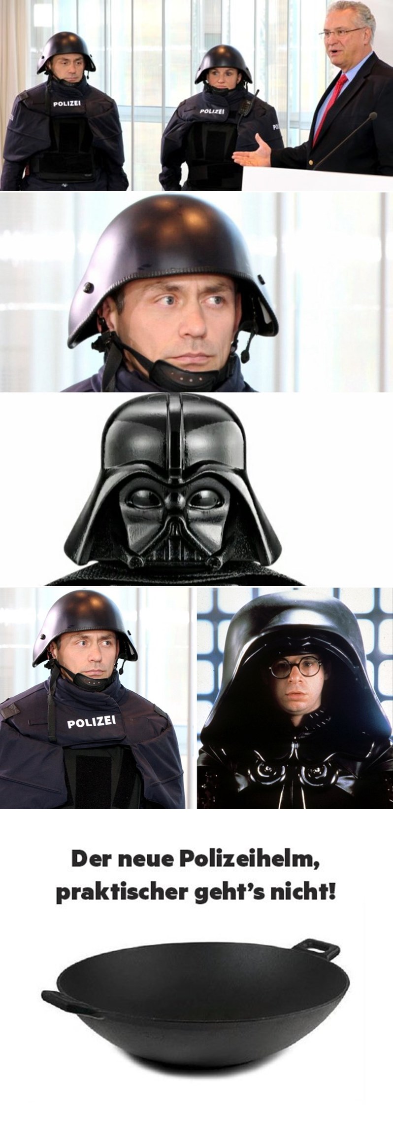 SVIJET SPRDA BAVARSKU POLICIJU: Njemačka proglasila galaktički Reich?