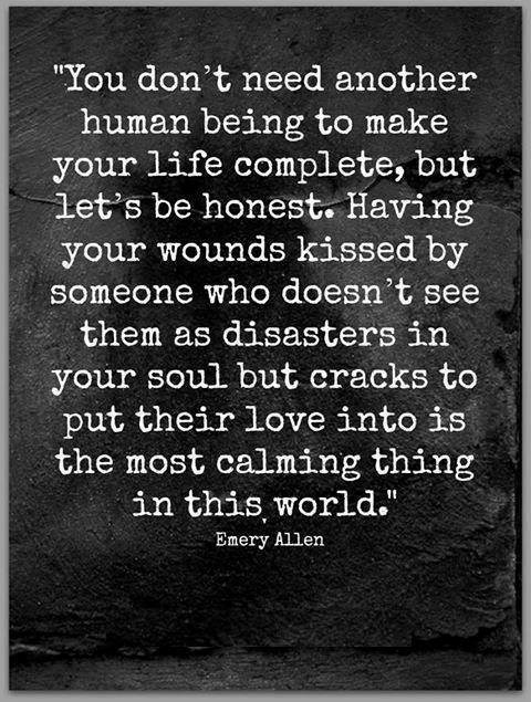 Čovjek nije rođen da bi bio sam