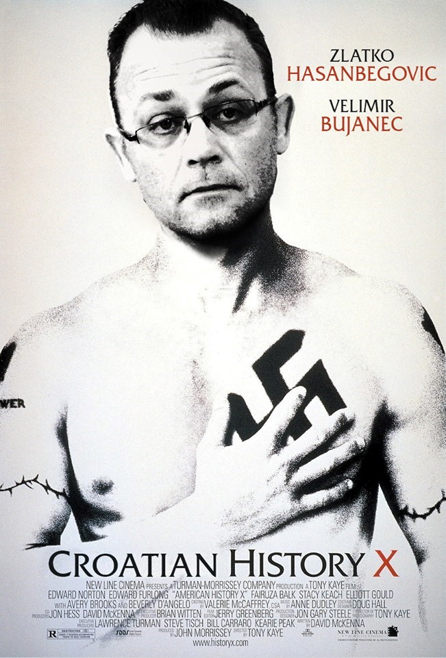 SATIRA: Povijest povjesničarima!