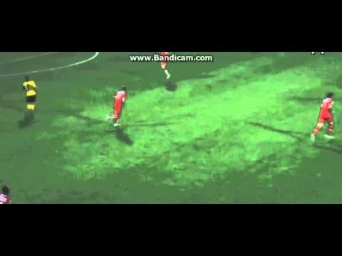 VIDEO: Tomislav Kiš - prvi gol za Kortrijk