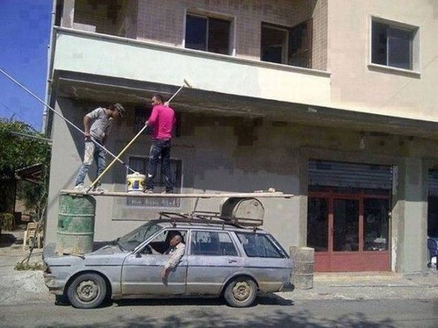 Mobilni bauštelci dolaze brže od Hitne!