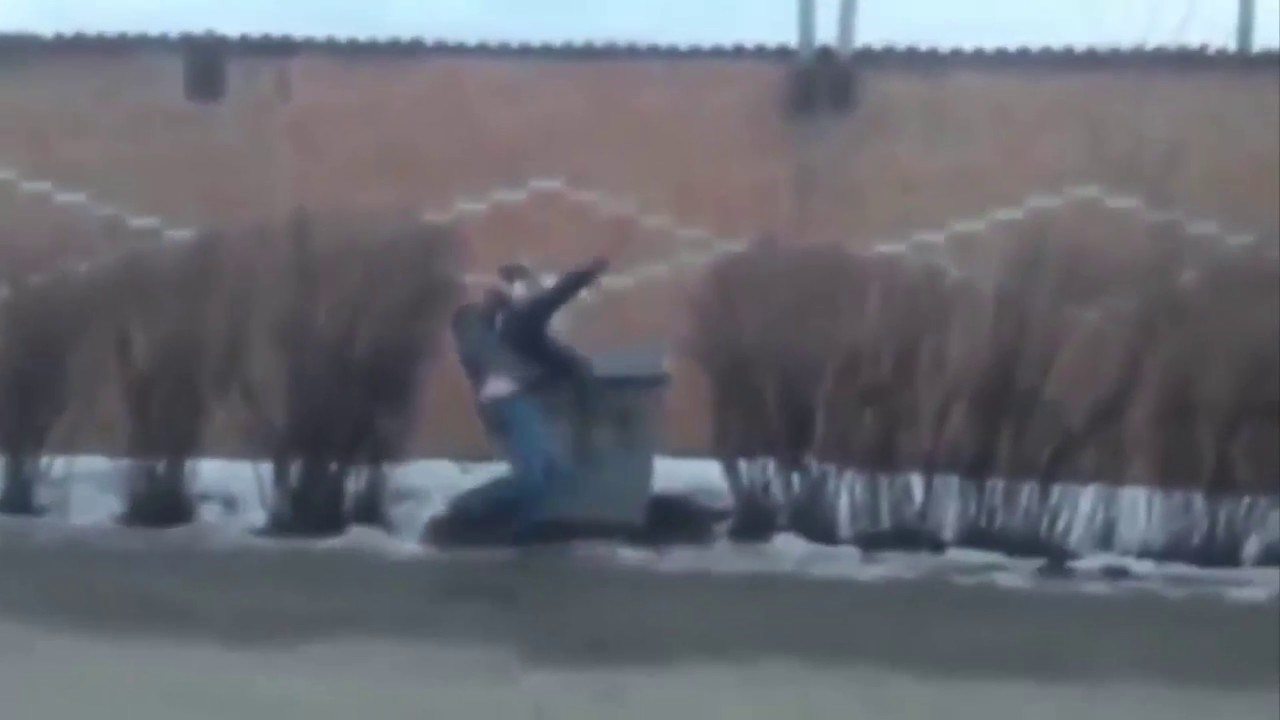 VIDEO Pogledajte što je Rus uradio kad je saznao da ga djevojka vara!