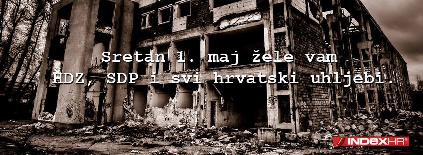 Hrvatski političari imaju čestitku za vas