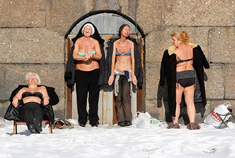 Ovako izgleda proljeće u Rusiji