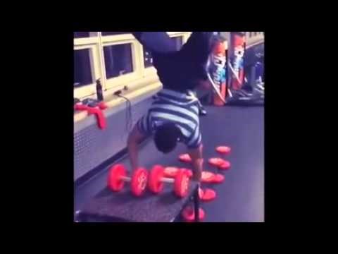 VIDEO: Teretana u kojoj jedan krivi pokret znači ode kralježnica!