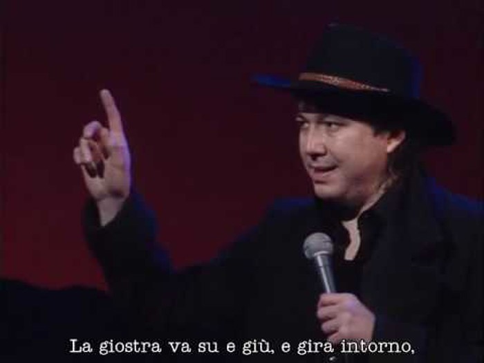 Bill Hicks: "Revelations" 8/8