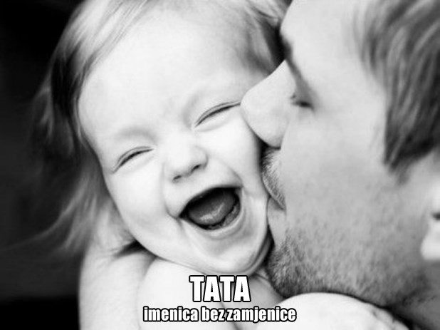 Tata - imenica bez zamjenice