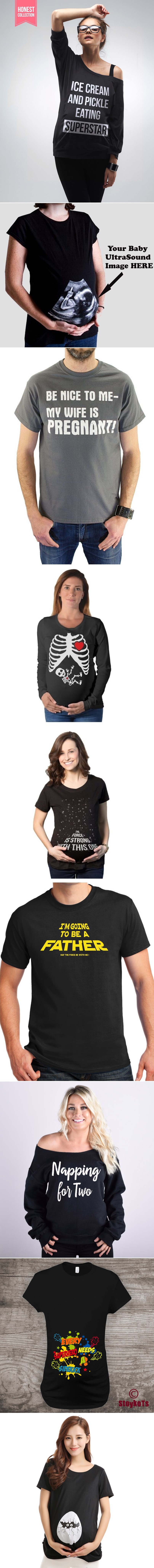 GALERIJA: Za buduće roditelje - recite to majicom