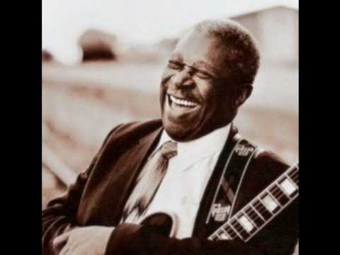 "The Thrill Is Gone" BB King