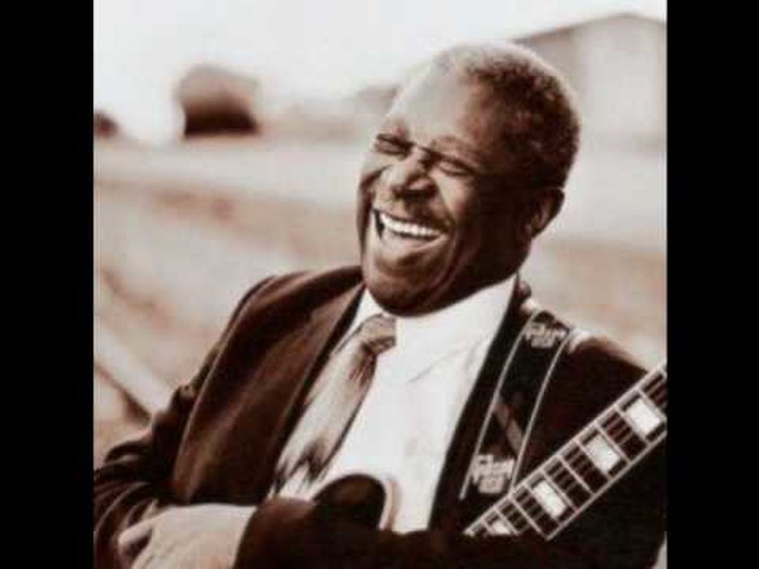 "The Thrill Is Gone" BB King