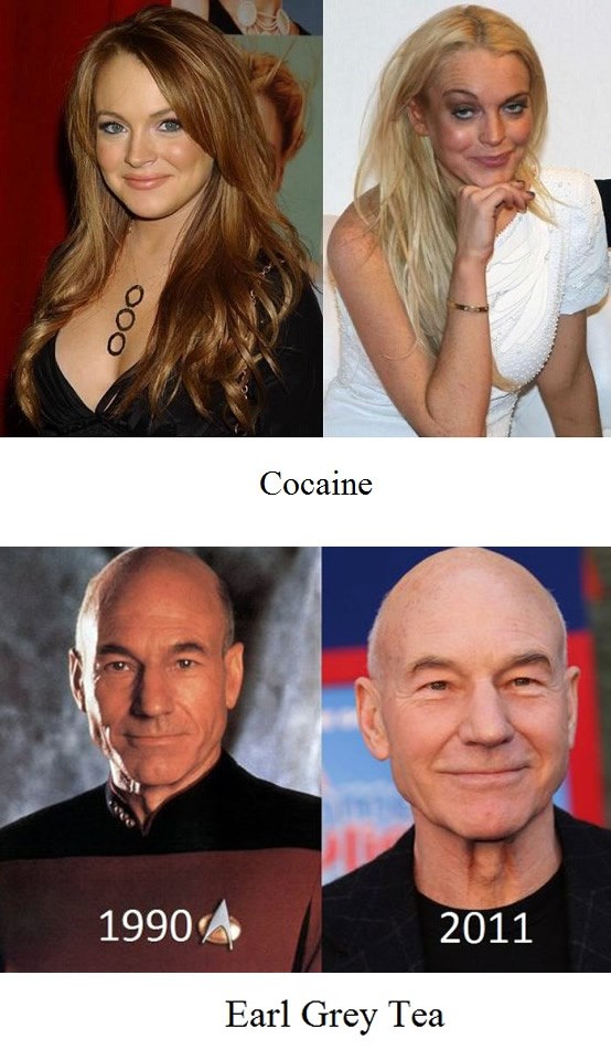 Kokain ili čaj: Težak izbor, pogledajmo posljedice