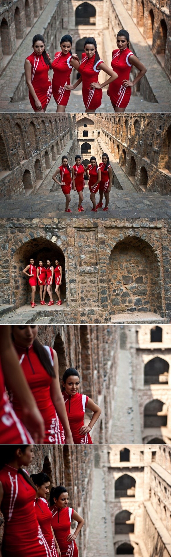 Rade za Formulu 1, a izgledaju k'o avioni