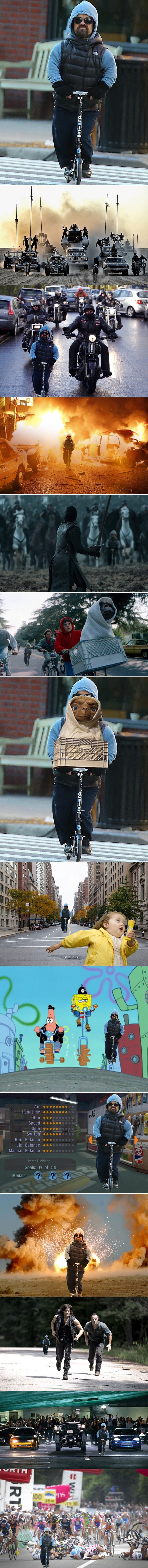 Najslavniji patuljak na svijetu postao zvijezda Photoshop ludila