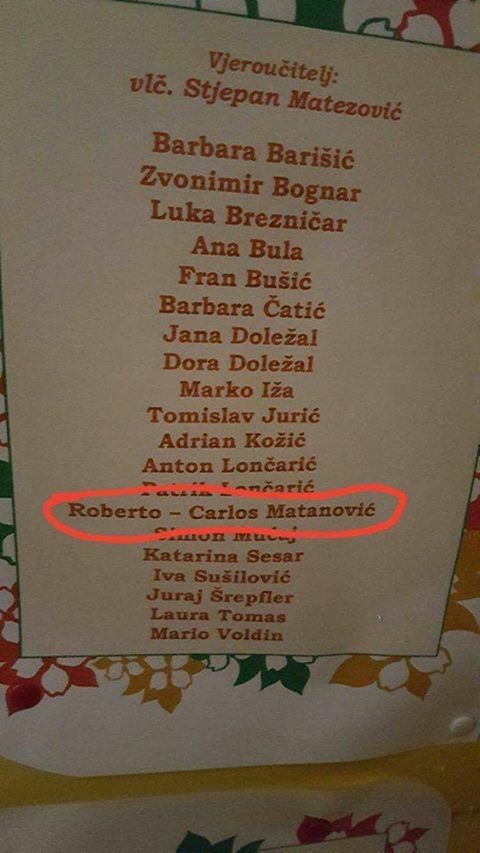 Ovi su roditelji dali sjajno ime svom djetetu