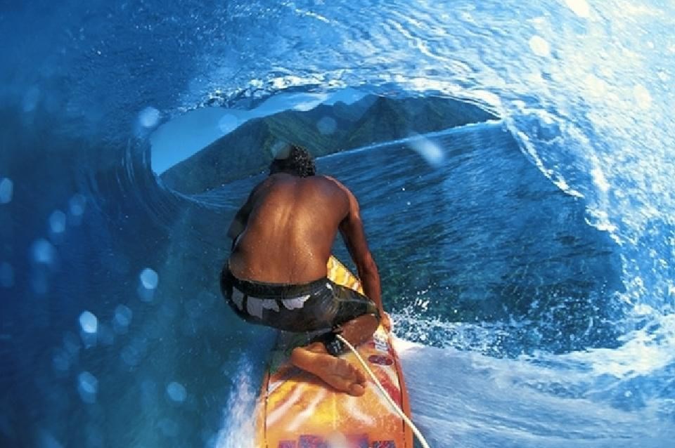 Pokori valove: Surferova perspektiva