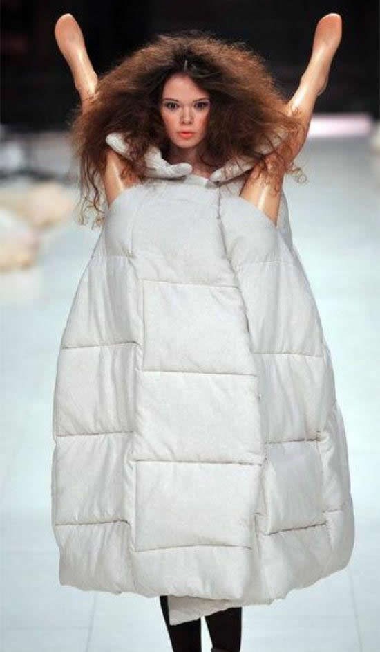 Izumrli modni kreatori, dizajn stiže ravno iz ludnice