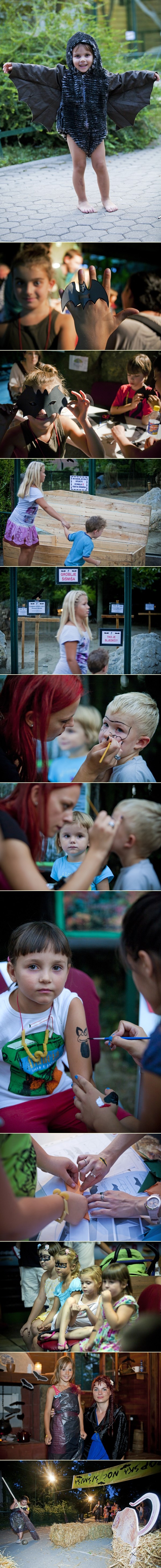 Klinci u zagrebačkom ZOO-u uživali na Noći šišmiša