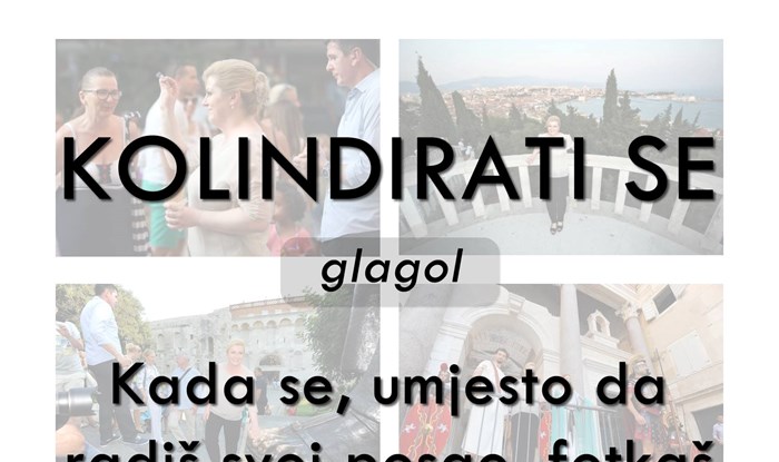 "Kolindirati se": Novi glagol prihvaćen u standarni hrvatski jezik