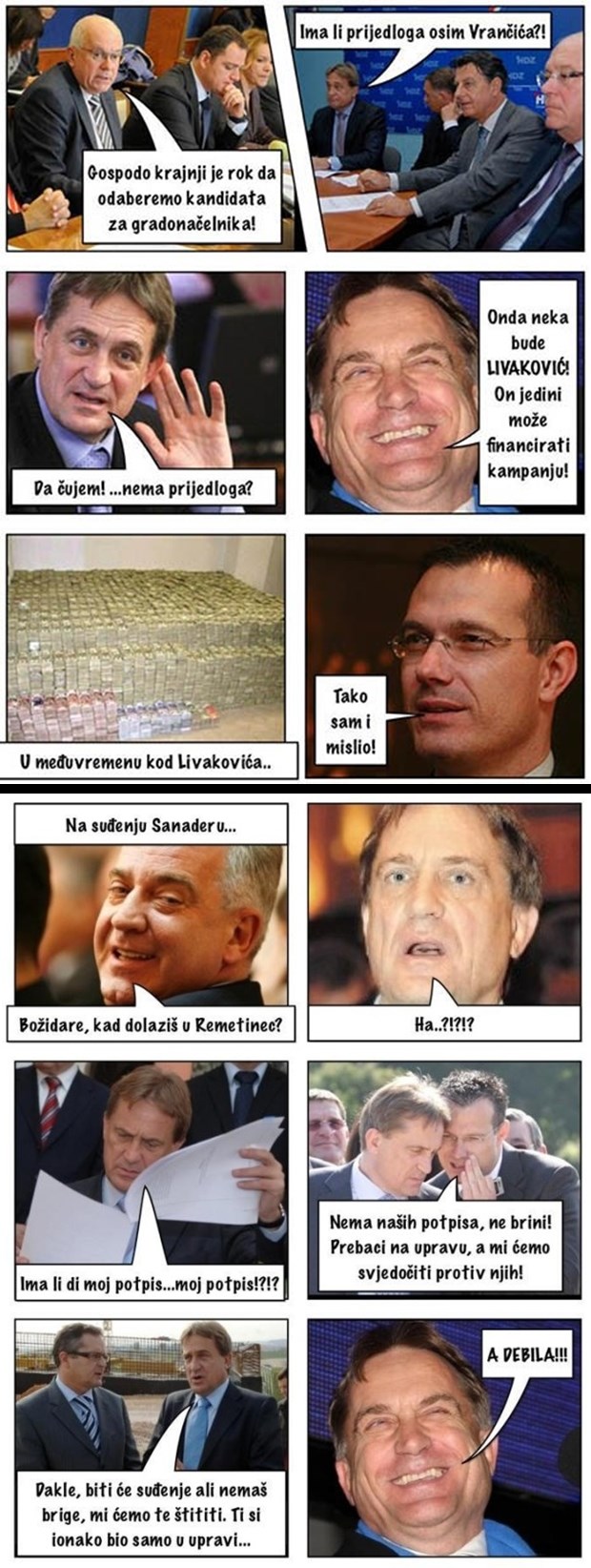 Don Calmettone - novi strip junak