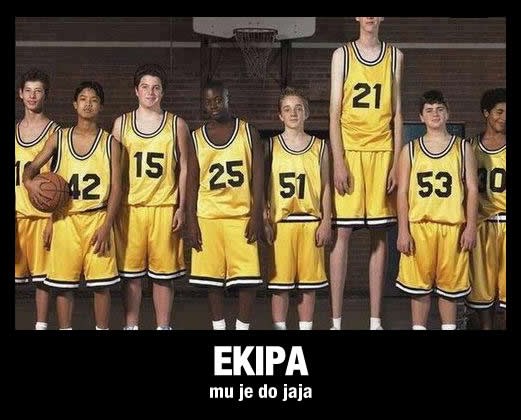 Bitna je i veličina, ne samo tehnika